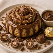 Cinnamon Ferrero Rocher